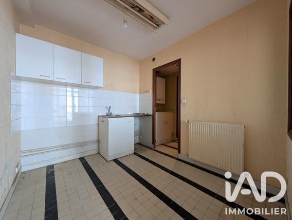 Immeuble à vendre 191 m² Ahun