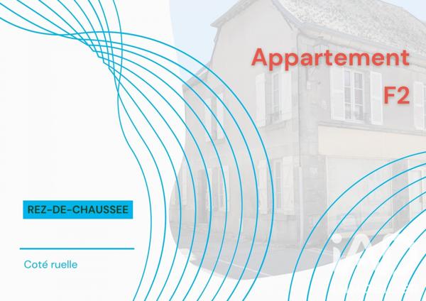 Immeuble à vendre 191 m² Ahun