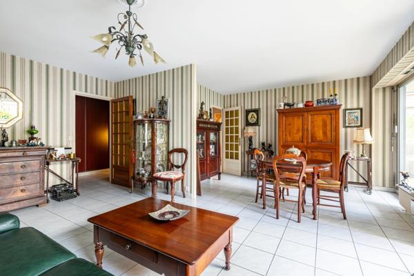 Appartement 59 m2 rue de La Roquette - Calme