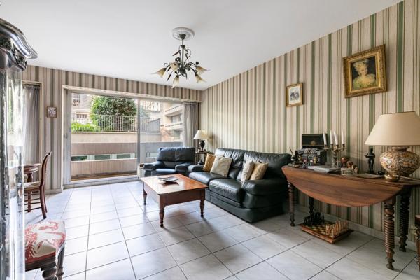 Appartement 59 m2 rue de La Roquette - Calme