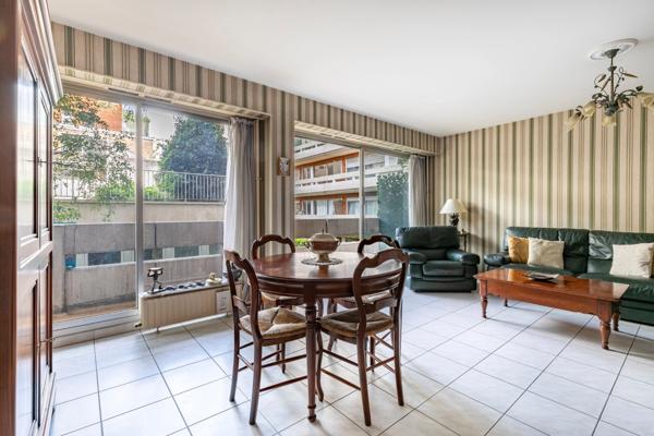 Appartement 59 m2 rue de La Roquette - Calme