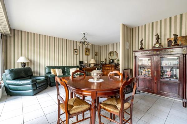 Appartement 59 m2 rue de La Roquette - Calme