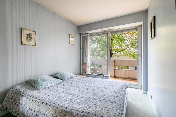 Appartement 59 m2 rue de La Roquette - Calme