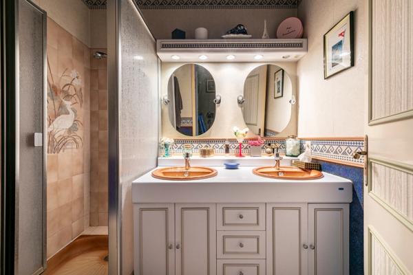 Appartement 59 m2 rue de La Roquette - Calme