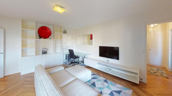 2 piéces 52m² meublé avec balcon