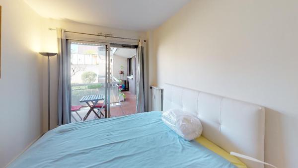 2 piéces 52m² meublé avec balcon