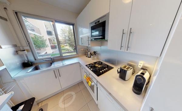 2 piéces 52m² meublé avec balcon