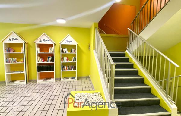 APPARTEMENT T1 de 22,26 m2 dans un ensemble résidentiel situ