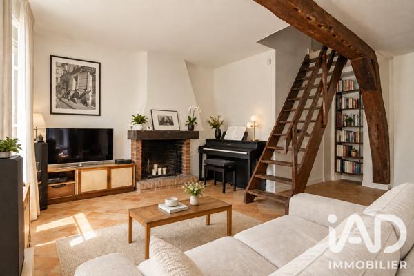 Appartement à vendre 3 pièces 66 m² Paris 3