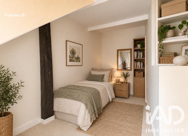 Appartement à vendre 3 pièces 66 m² Paris 3