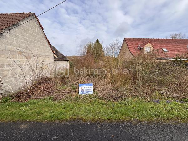 Terrain commercial de 468 m²