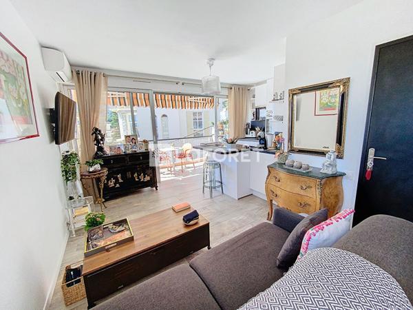 Achat appartement près de MENTON - 1 pièce(s) - 23 m² - 218 000 €
