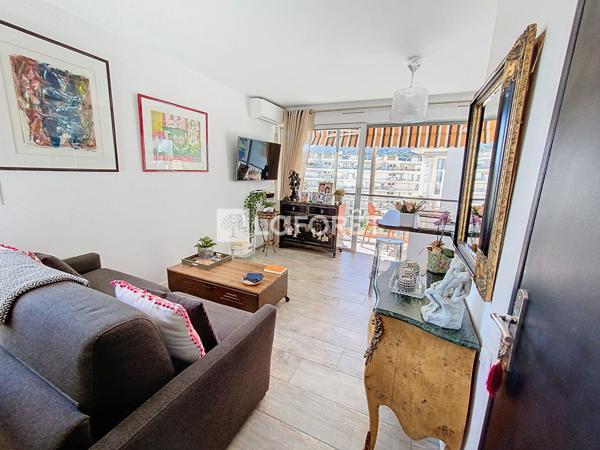 Achat appartement près de MENTON - 1 pièce(s) - 23 m² - 218 000 €