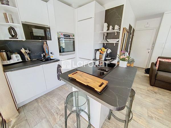 Achat appartement près de MENTON - 1 pièce(s) - 23 m² - 218 000 €