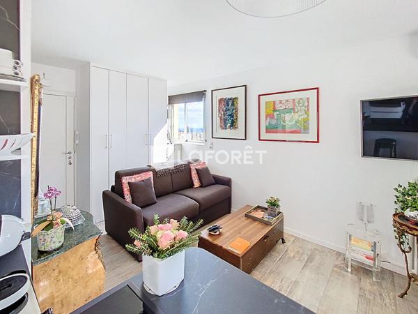 Achat appartement près de MENTON - 1 pièce(s) - 23 m² - 218 000 €