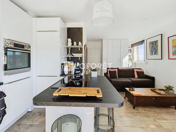 Achat appartement près de MENTON - 1 pièce(s) - 23 m² - 218 000 €