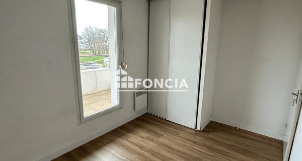 Location Appartement 2 pièces 45.38 m² - Avrillé 49240