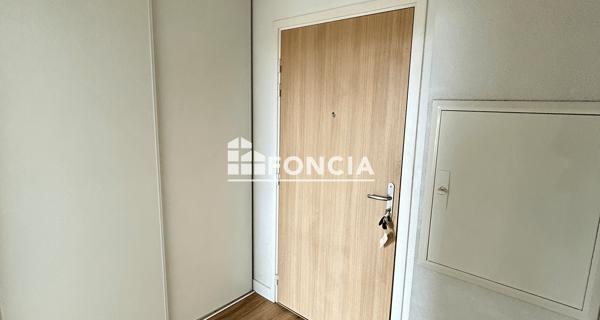 Location Appartement 2 pièces 45.38 m² - Avrillé 49240
