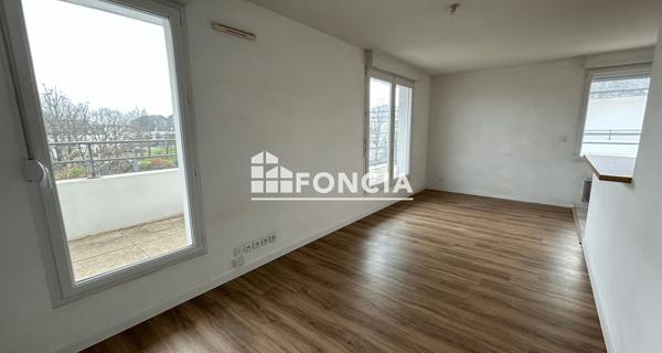 Location Appartement 2 pièces 45.38 m² - Avrillé 49240