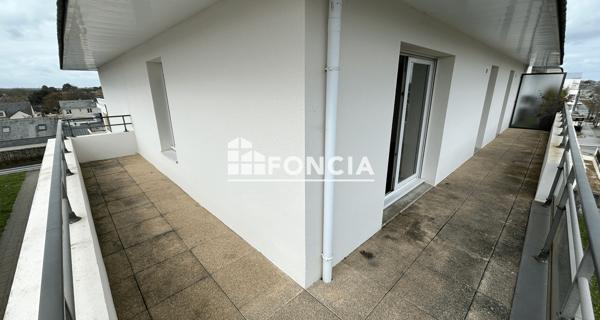 Location Appartement 2 pièces 45.38 m² - Avrillé 49240