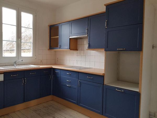 Au coeur du centre ville