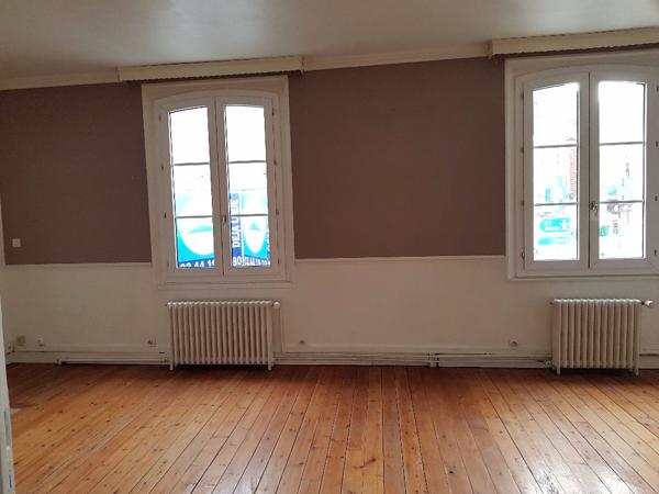 Au coeur du centre ville