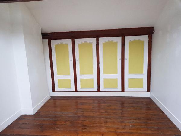 Au coeur du centre ville