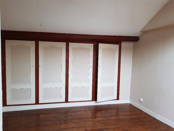 Au coeur du centre ville