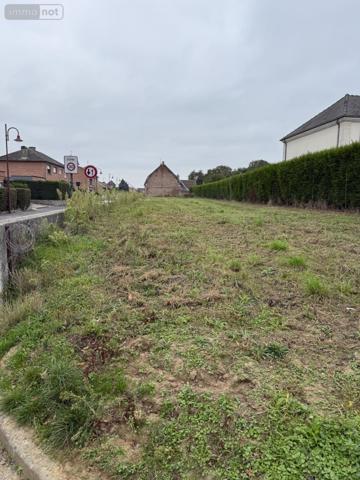 Terrain à Batir à vendre à Viesly dans le Nord (59271), ref : 59191-6092