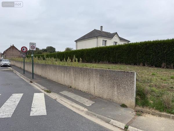 Terrain à Batir à vendre à Viesly dans le Nord (59271), ref : 59191-6092