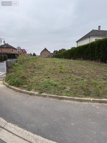 Terrain à Batir à vendre à Viesly dans le Nord (59271), ref : 59191-6092