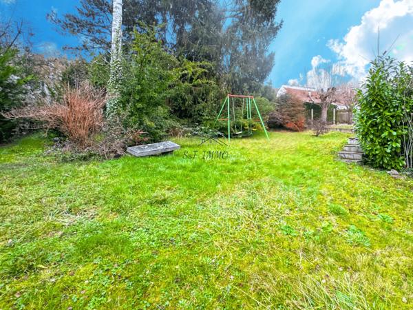 Lardy (91510) Maison - 110 m² - 5 pièces