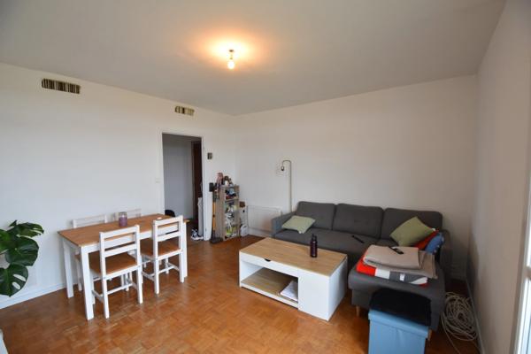 Appartement à vendre 3 pièces BOURBON LANCY (71)