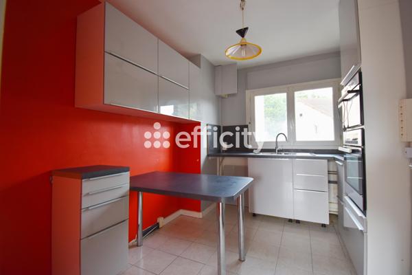 Appartement 3 pièces - 52 m² Exclusivité efficity