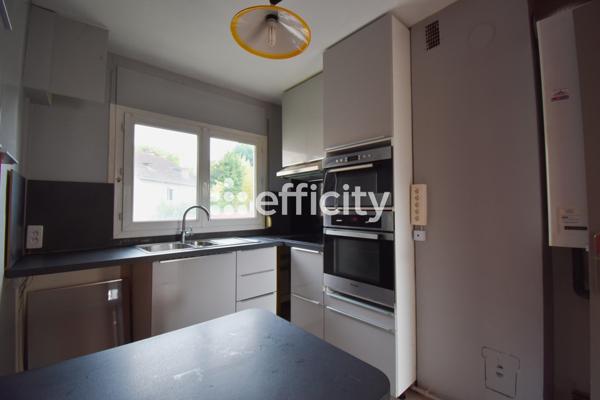 Appartement 3 pièces - 52 m² Exclusivité efficity