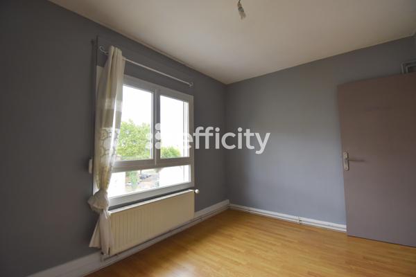 Appartement 3 pièces - 52 m² Exclusivité efficity