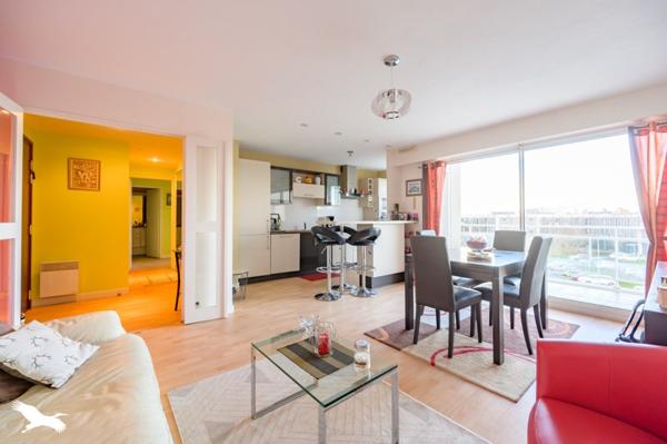 Appartement à vendre |  La Rochelle |  3 pièces | 68 m²