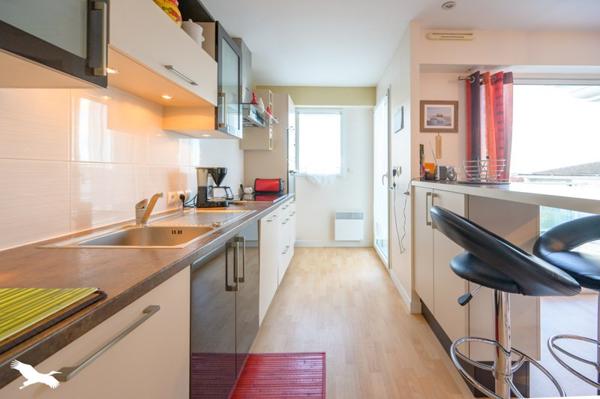 Appartement à vendre |  La Rochelle |  3 pièces | 68 m²