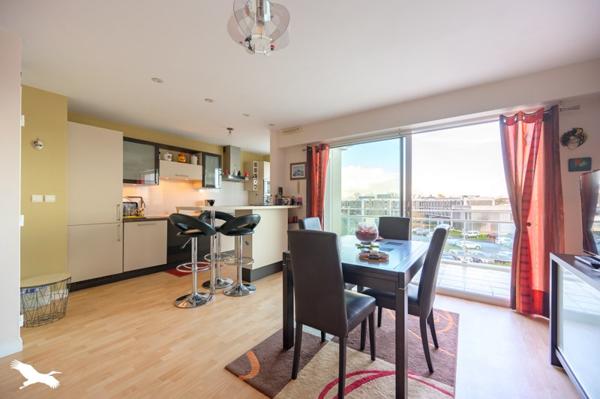 Appartement à vendre |  La Rochelle |  3 pièces | 68 m²