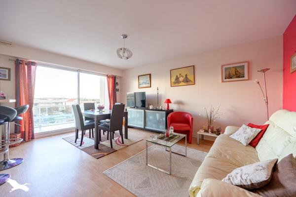 Appartement à vendre |  La Rochelle |  3 pièces | 68 m²