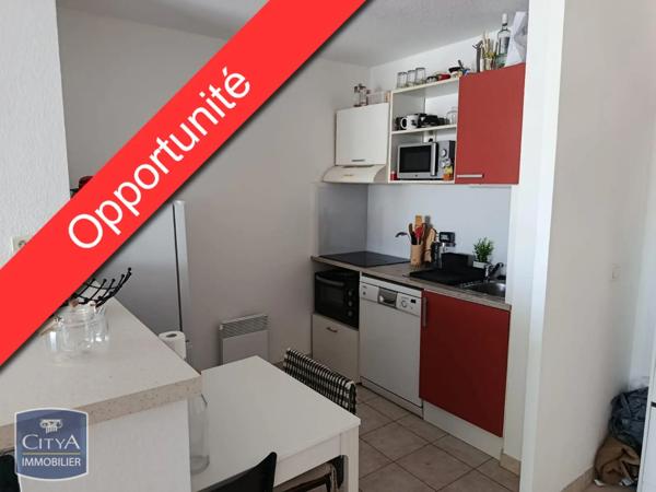 Appartement à vendre 2 pièces 40m²
