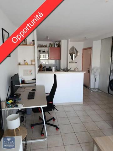 Appartement à vendre 2 pièces 40m²