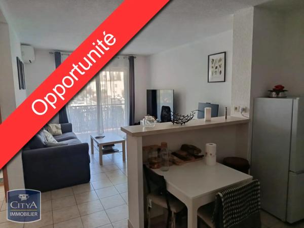 Appartement à vendre 2 pièces 40m²