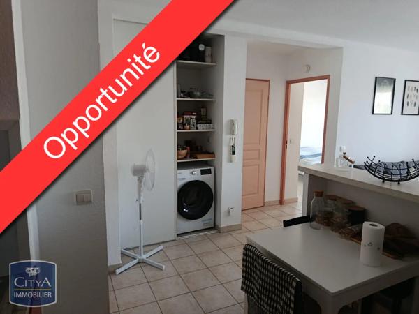 Appartement à vendre 2 pièces 40m²