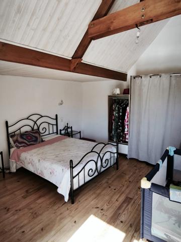 Maison familiale spacieuse avec 3 chambres, bureau, terrasse et garage – proche commodités