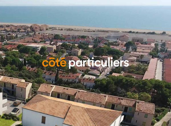 Vente Appartement40,58 m² - 3 Pièces - SAINT PIERRE LA MER (11560)