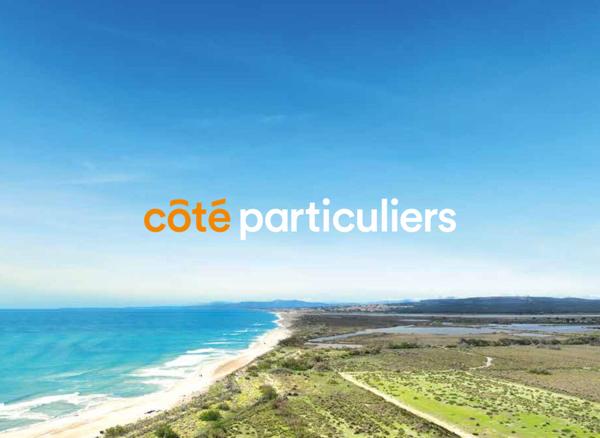 Vente Appartement40,58 m² - 3 Pièces - SAINT PIERRE LA MER (11560)