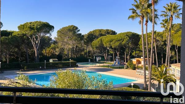 Appartement à vendre 2 pièces 35 m² Saint-Raphaël