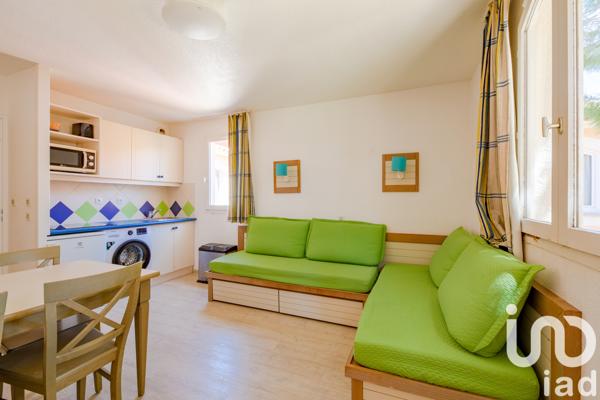 Appartement à vendre 2 pièces 35 m² Saint-Raphaël