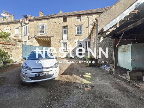 Immeuble Le Merevillois 7 pièce(s) 153.17 m2